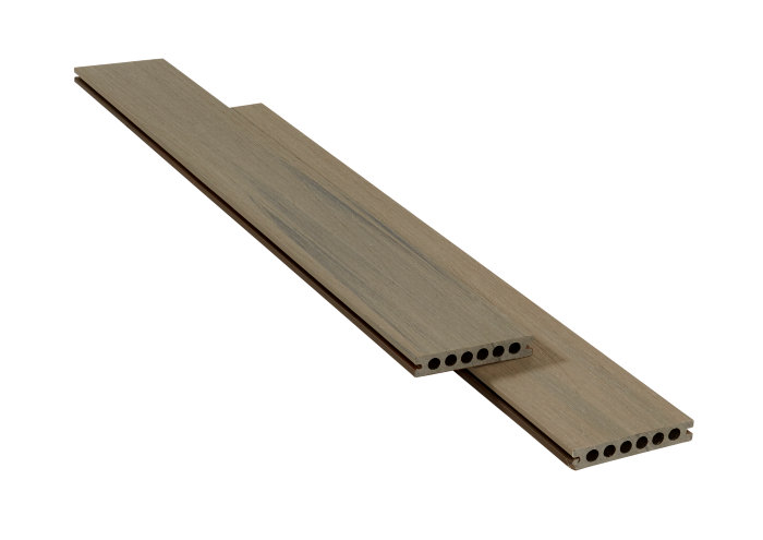 Heimdal kompositt Eik/Hardwood 22 x 130 x 4000 mm